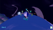 Captura 3 de Moon Garden