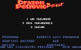 Captura 2 de Drazen Petrovic Basket