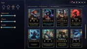 Captura 3 de Ariokan - create your cards, break the Meta