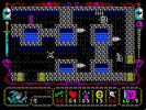 Captura 4 de Demon Pages (Zx Spectrum 128K)
