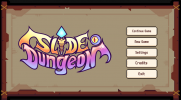 Captura 1 de Slide Dungeon