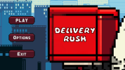 Captura 1 de Delivery Rush