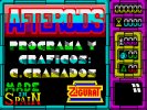 Captura 1 de Afteroids