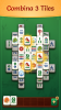 Captura 1 Captura 1 de Zen Tiles - Mahjong Relajante