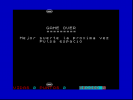 Captura 2 de Naves locas ZX spectrum