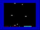 Captura 4 de Naves locas ZX spectrum