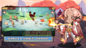 Captura 3 Captura 3 de Light in the Shadow - Idle RPG