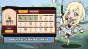 Captura 5 Captura 5 de Light in the Shadow - Idle RPG