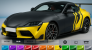 Captura 1 de Extreme Car Driving Stunts
