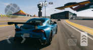 Captura 3 de Extreme Car Driving Stunts
