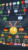 Captura 3 de Soccer Star World: Football