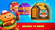 Captura 2 de Idle Burger Empire Tycoon—Game