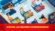 Captura 3 de Idle Burger Empire Tycoon—Game