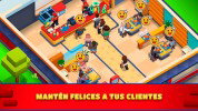 Captura 4 de Idle Burger Empire Tycoon—Game