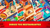 Captura 5 de Idle Burger Empire Tycoon—Game