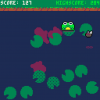 Captura 3 de Pool frog