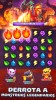 Captura 2 de Monster Tales: Match 3 Puzzle