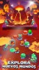 Captura 4 de Monster Tales: Match 3 Puzzle
