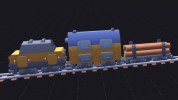 Captura 6 de Speed Rivals - Model Trains