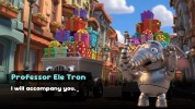 Captura 9 de Perfect City