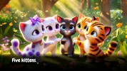 Captura 10 de Naughty Kittens