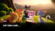Captura 9 de Naughty Kittens