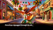 Captura 5 de Dino Party Island