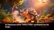 Captura 6 de Dino Party Island