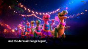 Captura 7 de Dino Party Island