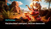 Captura 9 de Dino Party Island