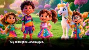 Captura 8 de Adventure in Wonderwood