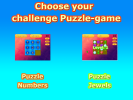Captura 1 de Puzzle 2 Games