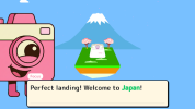 Captura 1 de GeoBots: Japón para Niños