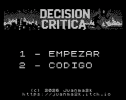 Captura 2 Captura 2 de Critical Choice