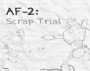 Captura 1 de AF-2: Scrap Trial