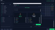 Captura 2 de ReDraft: The Fantasy Football Simulator