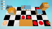 Captura 2 Captura 2 de Tomatito's Culinary Pizza Adventure