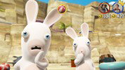 Captura 4 de Rabbids Invasion: The interactive TV Show