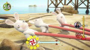 Captura 5 de Rabbids Invasion: The interactive TV Show