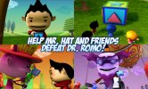 Captura 4 de Mr. Hat and the Magic Cube