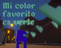 Captura 1 de Mi Color Favorito