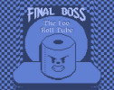 Captura 1 de Final Boss: The Loo Roll Tube