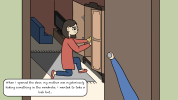 Captura 1 de What's in the wardrobe?