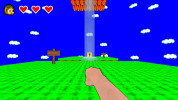 Captura 3 de Alex Kidd 3DX fan game