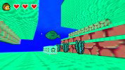 Captura 4 de Alex Kidd 3DX fan game