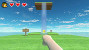 Captura 5 de Alex Kidd 3DX fan game