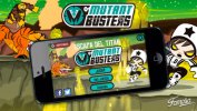 Captura 1 de Mutant Busters: Escapa del Titán