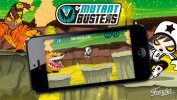 Captura 2 de Mutant Busters: Escapa del Titán