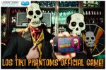 Captura 1 de Los Tiki Phantoms