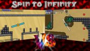 Captura 3 de Spin to Infinity!